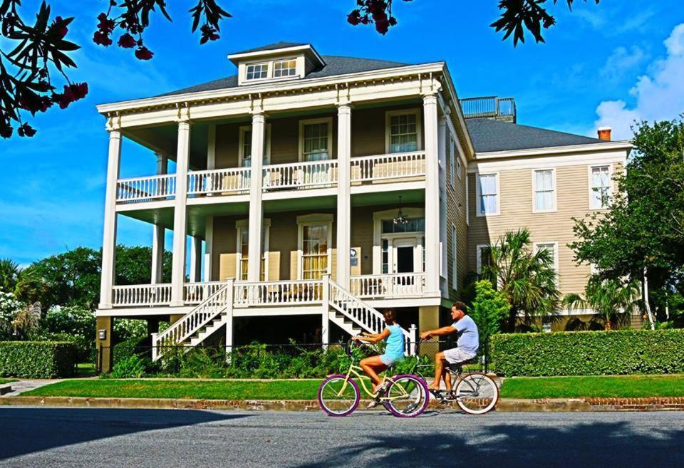 The Lasker Inn Galveston Luaran gambar